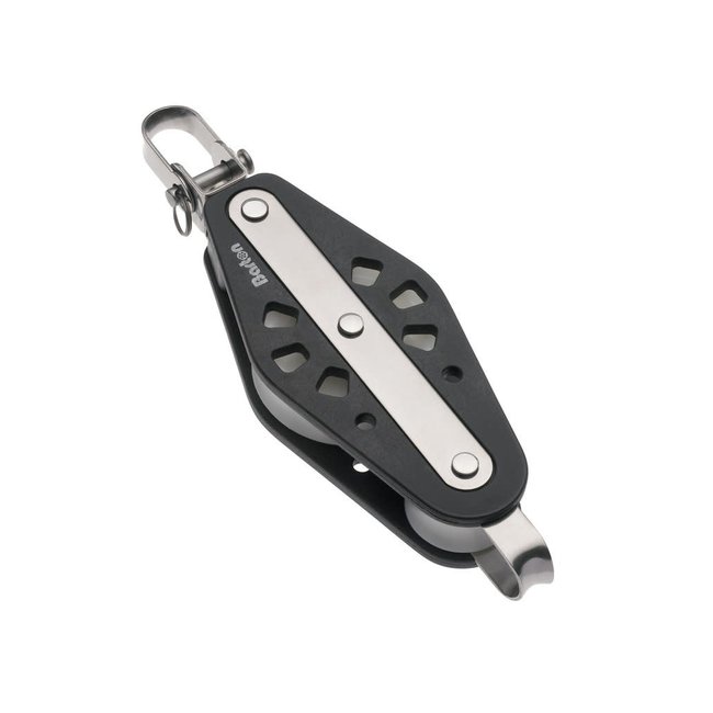 Barton Blocks Fiddle Block Size 3 w/Becket