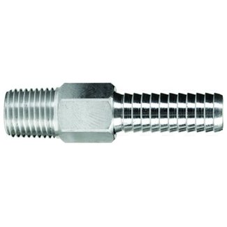 Scepter Anti Siphon Valve 3/8" Barb 1/4"NPT Aluminum