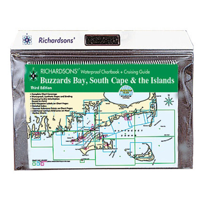 Richardson Marine Richardsons/Maptech Chart Case