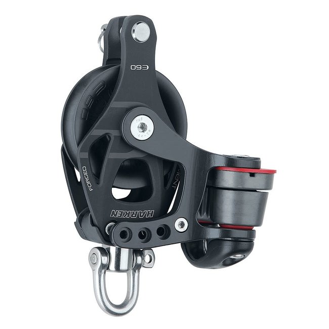 Harken Element Single/Becket Cam 60mm