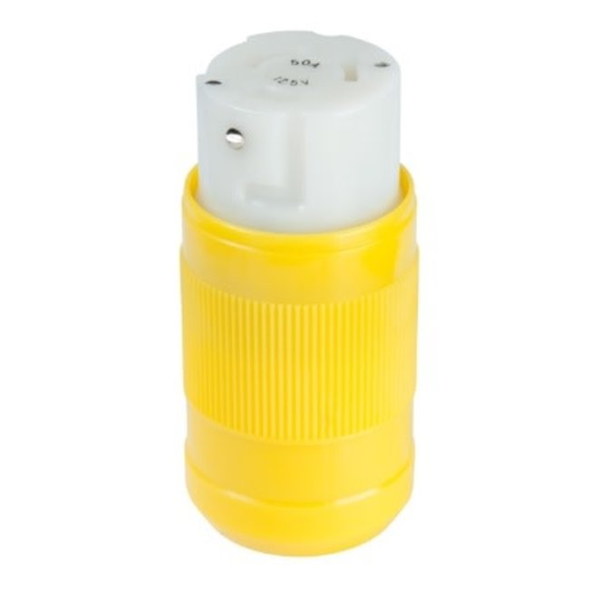 Connector 50A 125V