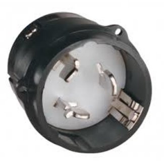 Replacement Interior Inlet 50A 125/250V