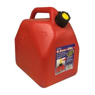 Scepter Gas Can 20 L - 5 Gallon - Self Venting