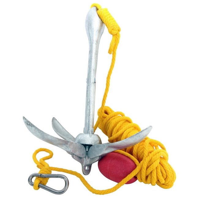 Fox 40 Folding Anchor Kit 2.5kg