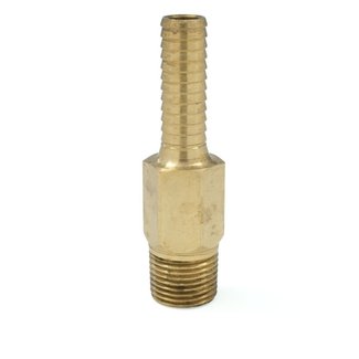 Scepter Anti Siphon Valve 3/8 x 3/8 NTP Brass