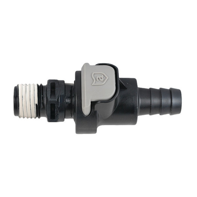 Universal Sprayless Fuel Connector