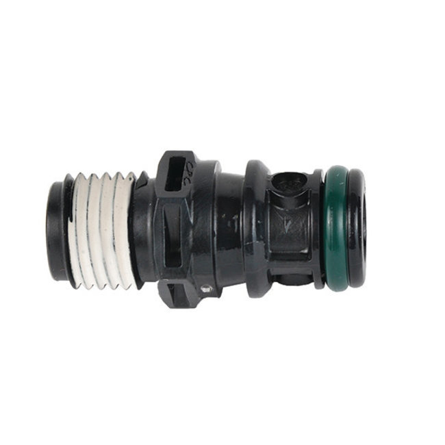 Universal Sprayless Fuel Connector