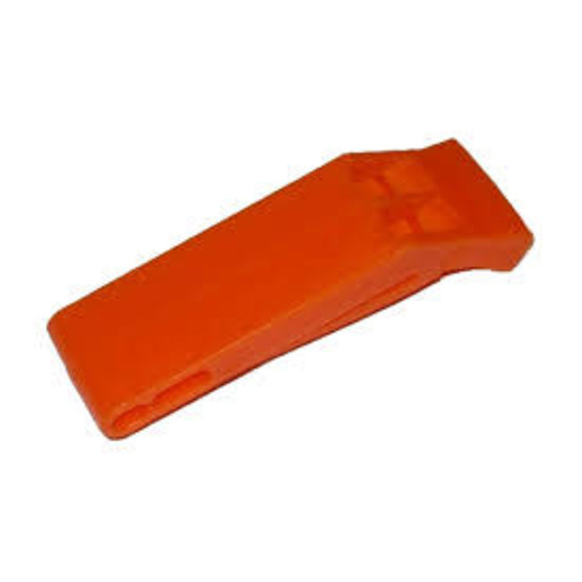 Marine Safety Whistle Pealess Safety