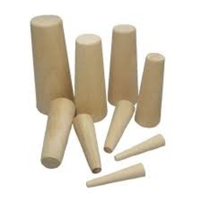 Marine Safety Thru Hull Plugs Wooden