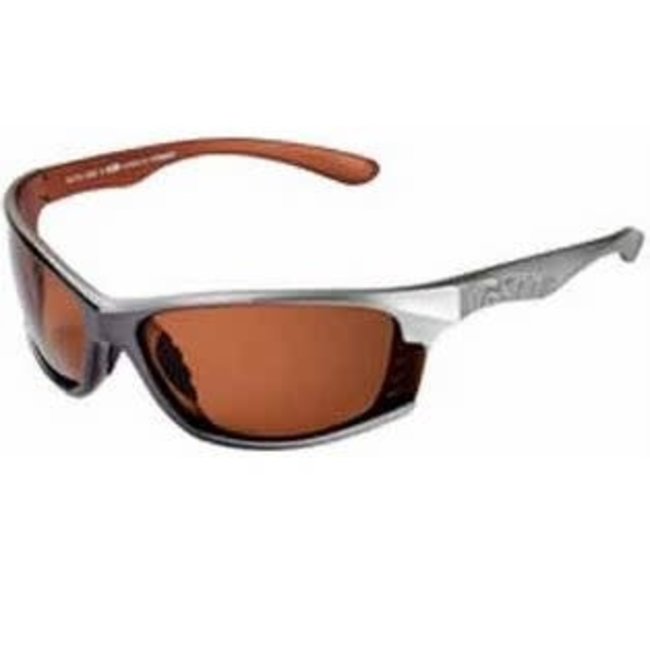 Sunglasses Tactic Black & Silver