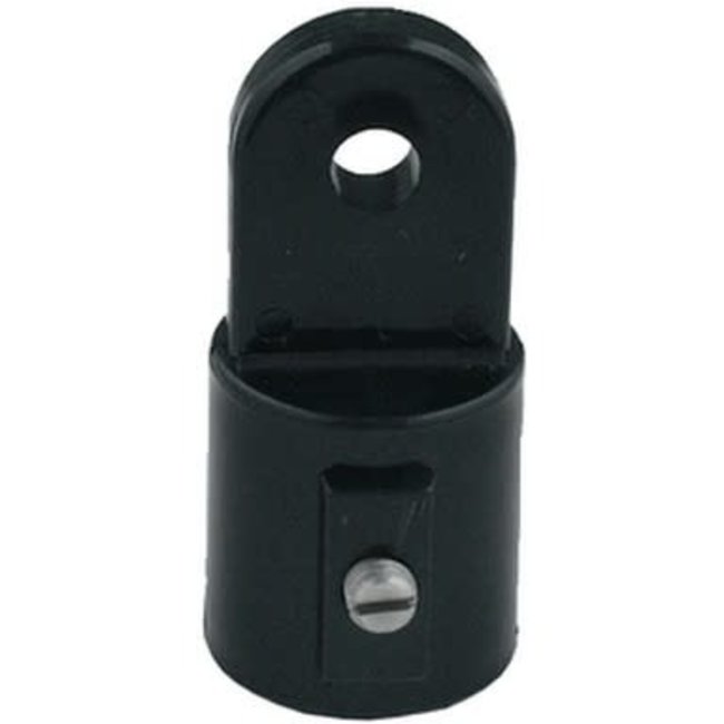 End Outside 3/4 Black