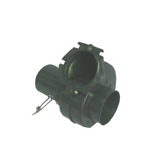 Bilge Blower 3" Flange, 128cfm, 12v