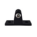 Deck Hinge 90° Black