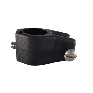 Jaw Slide 3/4 Black