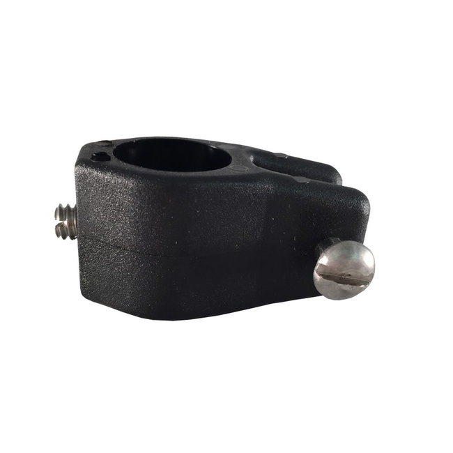 Jaw Slide 3/4 Black