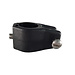 Jaw Slide 3/4 Black
