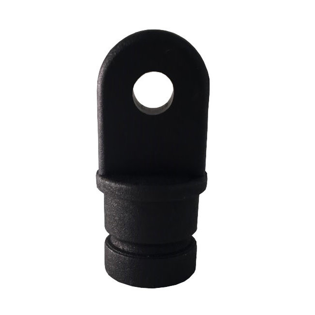 End Inside 7/8 Black