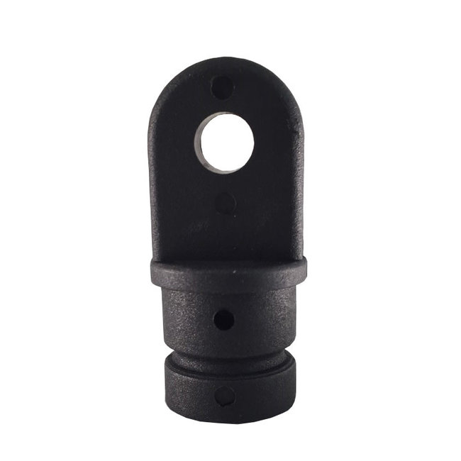 End Inside 7/8 Black