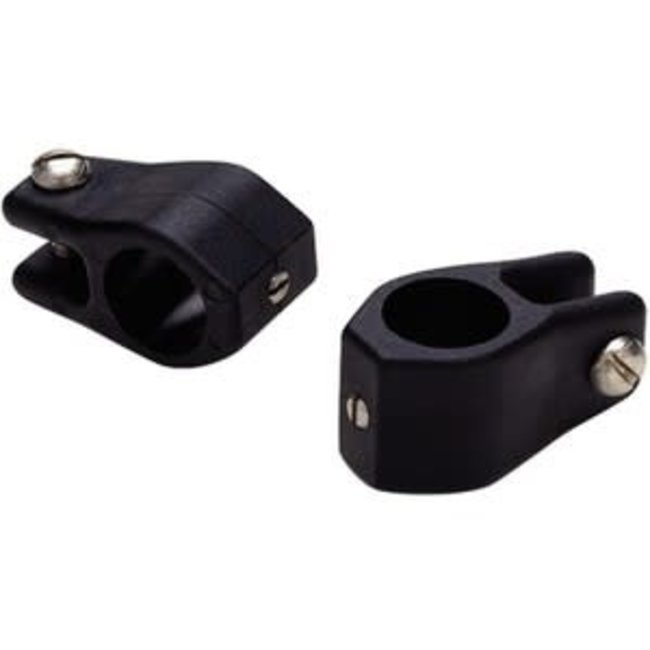 Jaw Slide 7/8 Black