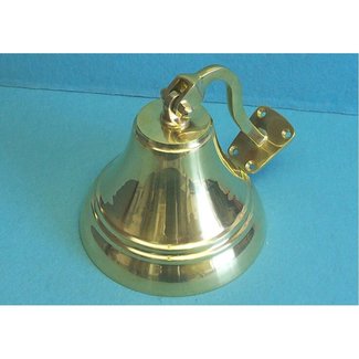 Bell Cast Bronze 7"