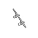 Herreshoff Cleat 8" S.S.