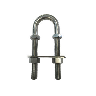 U Bolt 1/2 - 12 x 3 7/16