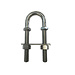 U Bolt 1/2 - 12 x 3 7/16