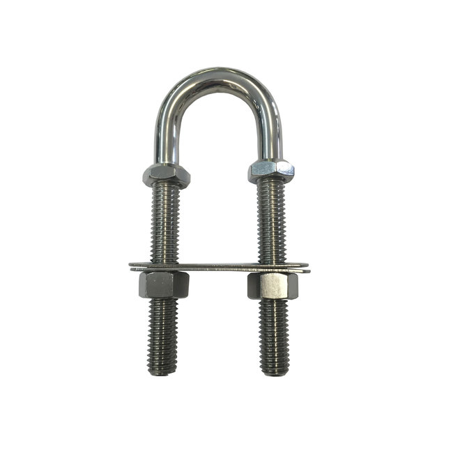 U Bolt 1/2 - 12 x 3 7/16