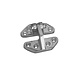 Hatch Hinge SS