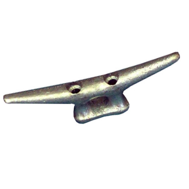 Dock Cleat  Galvanized  12"