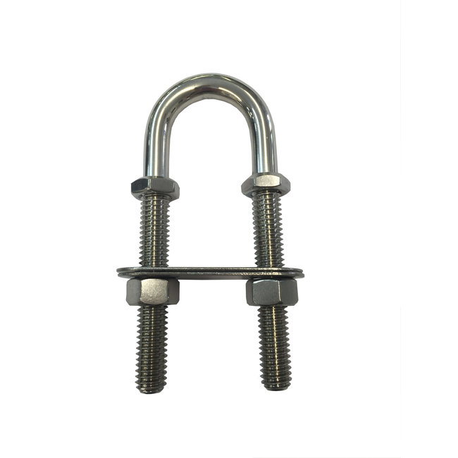 U Bolt 3/8 - 16 x 4 1/4