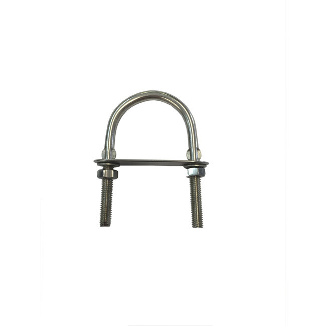 U Bolt 10.32 x 2 7/16 3/16 Shank 2-3/8 Long