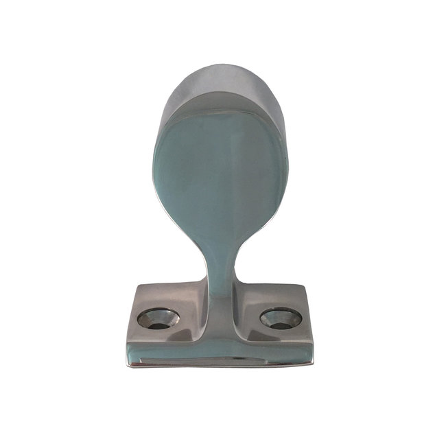 Handrail End 60° 1" S.S.