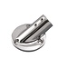 Round Base 30° 7/8"  316 Stainless