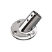 Round Base 45° 7/8" 316 Stainless