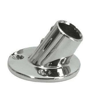 Round Base  60° 1" 316 Stainless