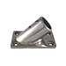 Rectangular Base 45° 7/8" 316 Stainless