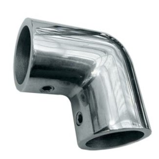 Elbow 90° SS 7/8"
