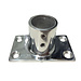 Rectangular Base 90° 1" 316 Stainless