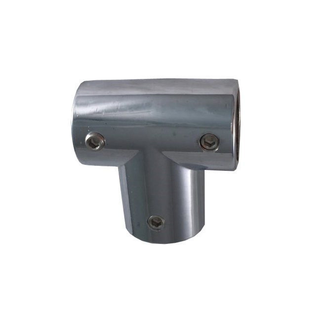 Tee 7/8" 90° 316 Stainless