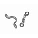 Eye Strap Medium 1-3/8"