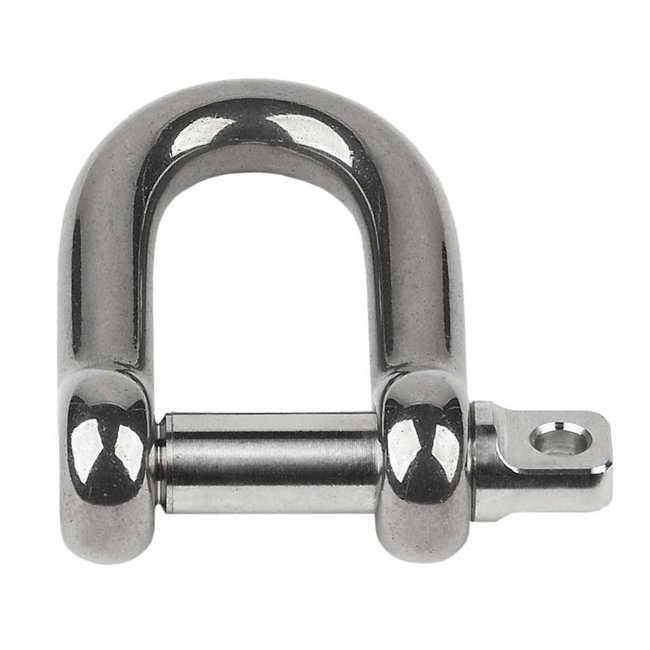 Shackle 6mm D X 34mm