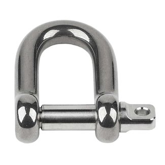 Shackle 1/2" D X 72mm