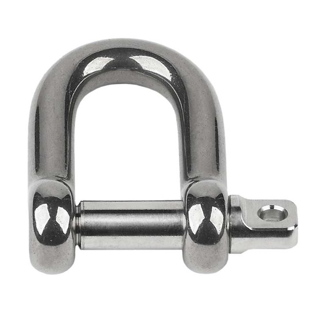 D Shackle 1/2" x 72mm