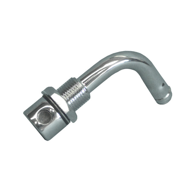 Tank Vent 90Â° Stainless Steel