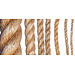 Manilla 2" 3 Strand