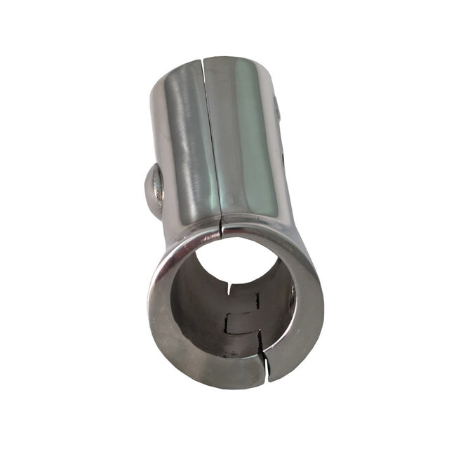 Hinged Tee 7/8"  60°