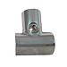 Hinged Rail Tee 7/8'' 90°