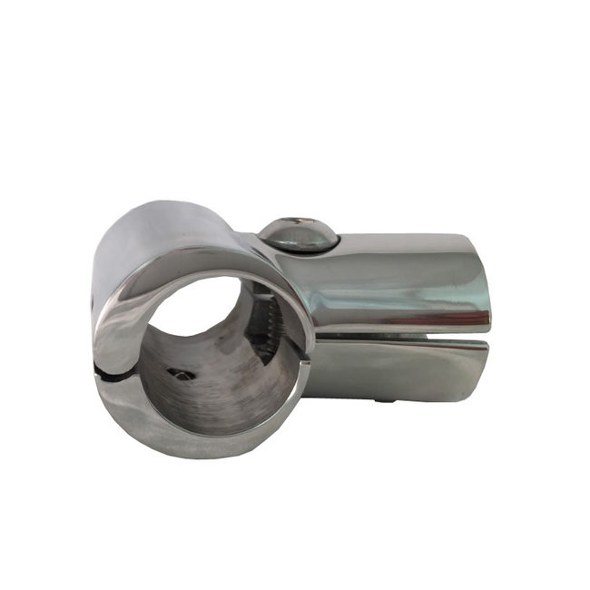 Hinged Rail Tee 7/8'' 90°