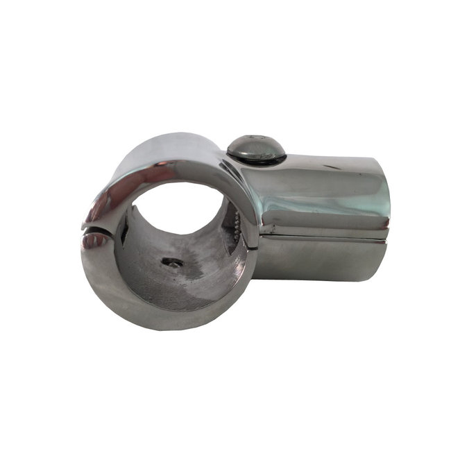 Hinged Rail Tee 1'' 90°